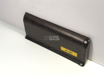 Плинтус Ideal Comfort 55mm Венге 301 фото 2 | FLOORDEALER